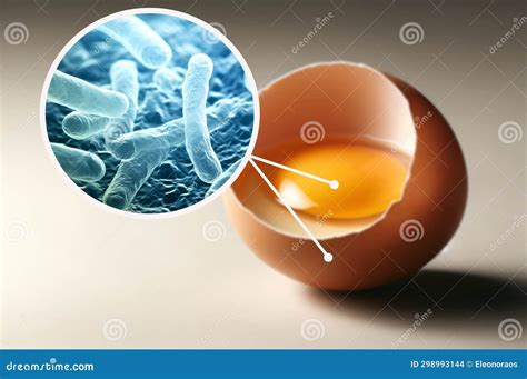Salmonella and Eggs .